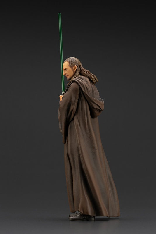 Kotobukiya 1/10 ARTX+ Star Wars The Phantom Menace Qui-Gon Jinn