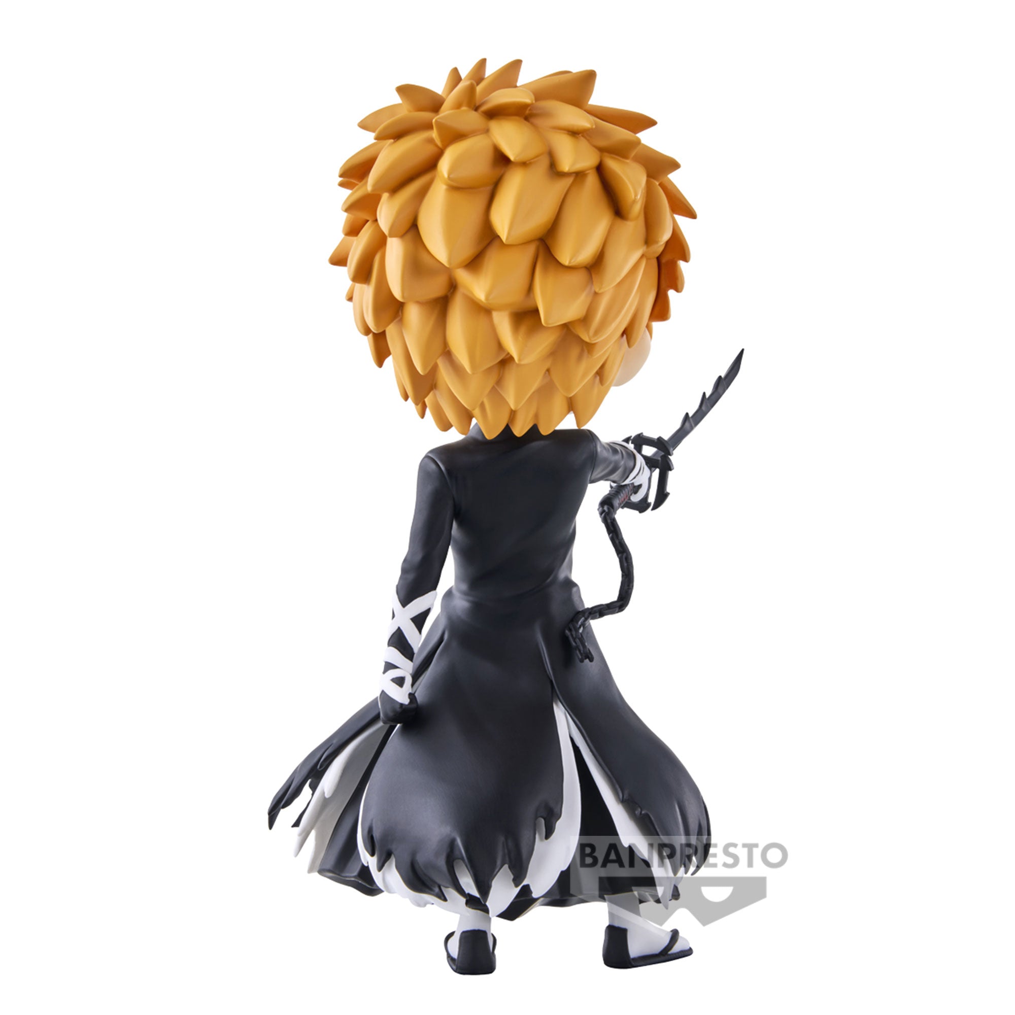 Bandai Spirits X Banpresto Q posket Ichigo Kurosaki -Thousand Year Blood War Ver. - Vol. 2 "Bleach"