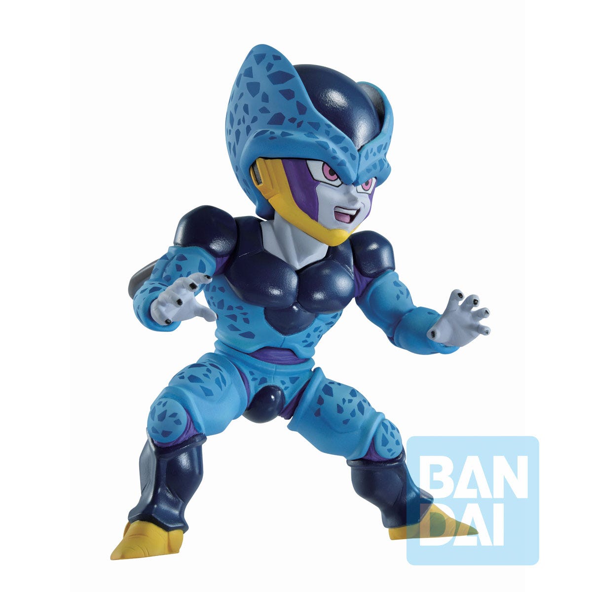 Bandai Ichibansho Figure Cell JR. (Vs Omnibus Super) 'Dragon Ball Z'