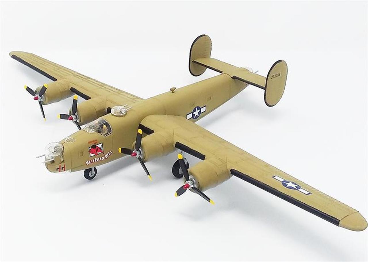 Atlantis 1/92 B-24J Liberator Buffalo Bill