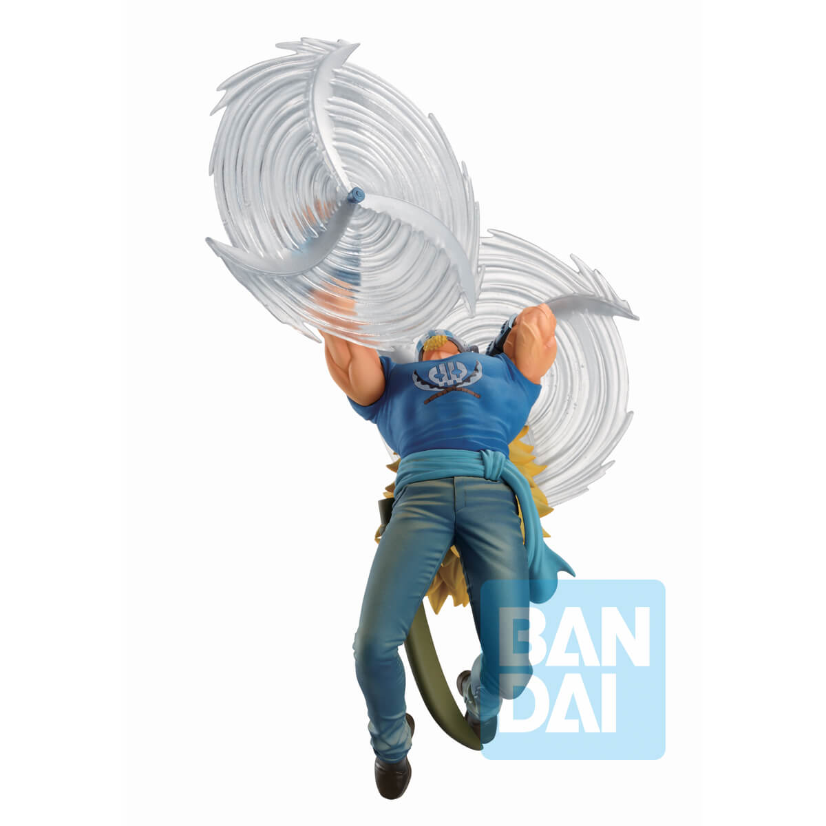 Bandai Spirits Ichibansho Figure Killer (Wano Country -Third Act-) "One Piece"