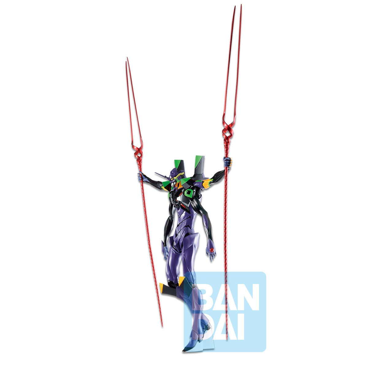 Bandai Ichibansho Figure Eva-13 (Eva-13 Starting) 'Evangelion:3.0+1.0'