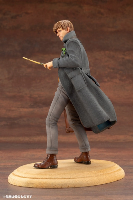 KOTOBUKIYA ARTFX+ Newt Scamander