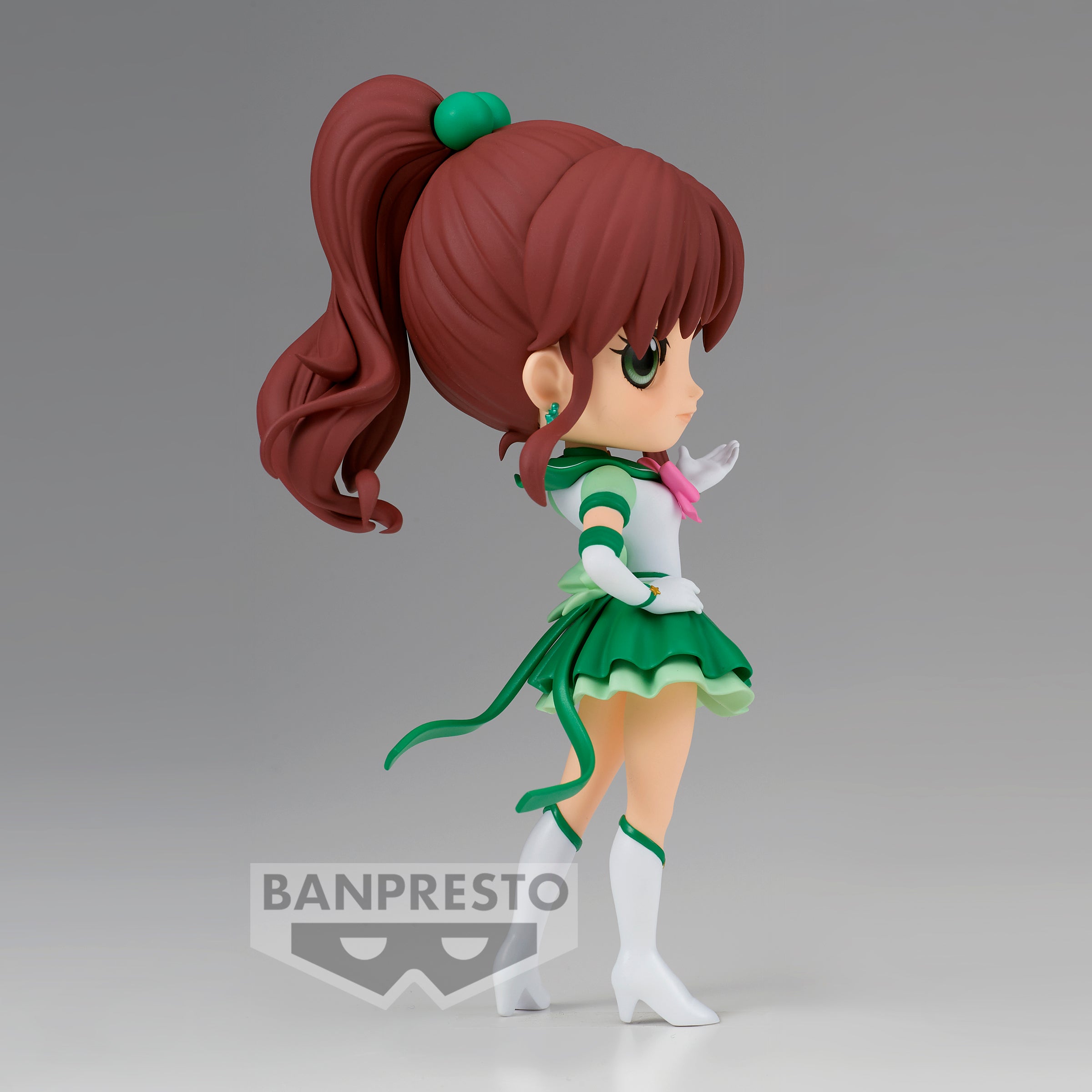 Bandai Spirits X Banpresto Q posket Eternal Sailor Jupiter (Ver. A) "Pretty Guardian Sailor Moon Cosmos the Movie"