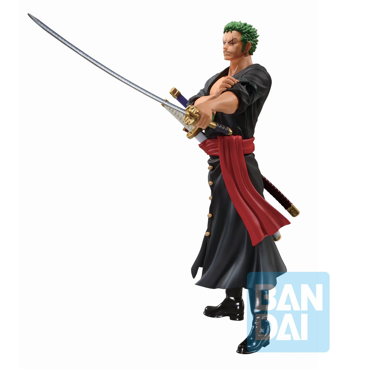 Bandai Spirits Ichibansho Figure Roronoa Zoro (One Piece Anniversary) 'One Piece'