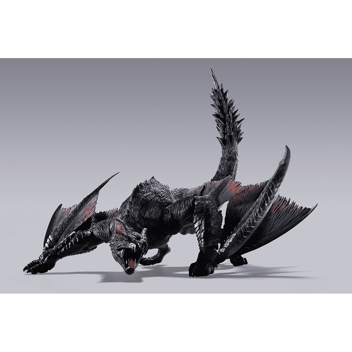 Bandai Tamashii Nations S.H. MonsterArts, Nargacuga Dragon Monster Hunter