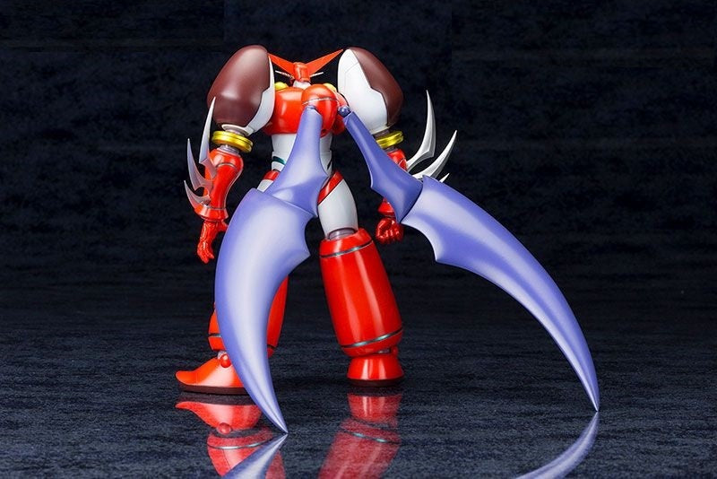 Kotobukiya Shin Getter 1 (7.5 Inch Tall approx), Getter Robo Armageddon Series Figure Kit