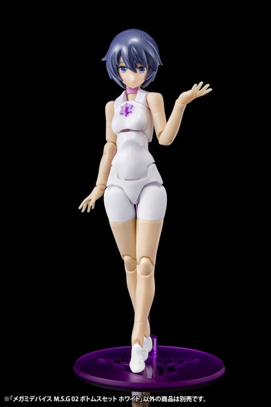 Kotobukiya 1/1 Megami Device MSG 02 Bottoms Set, Skin Color B