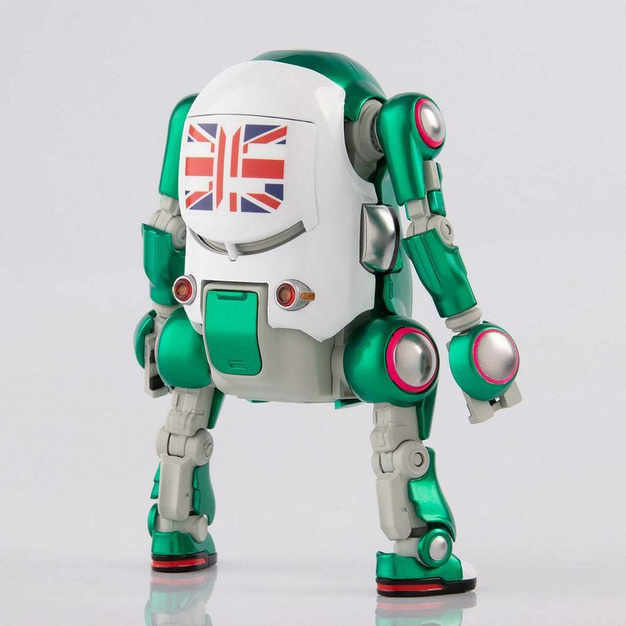 Sentinel WeGo 1/35 MechatroWeGo Neo British Racing Green "WeGo"