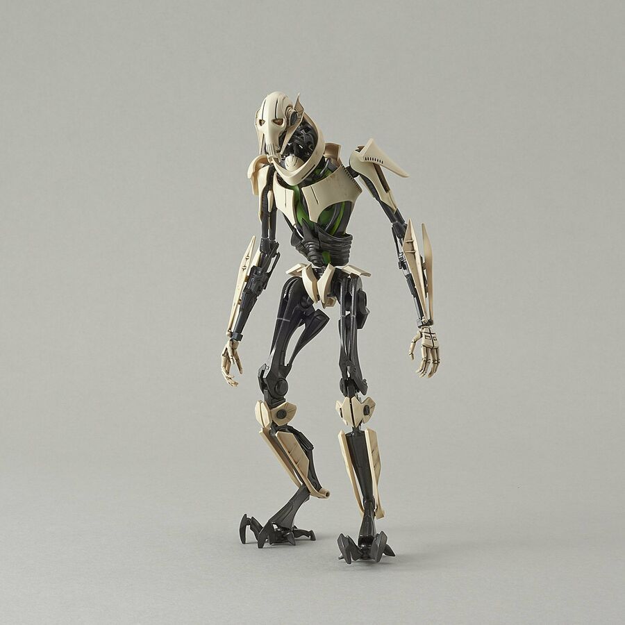 Bandai Star Wars Character Line 1/12 General Grievous 'Star Wars'