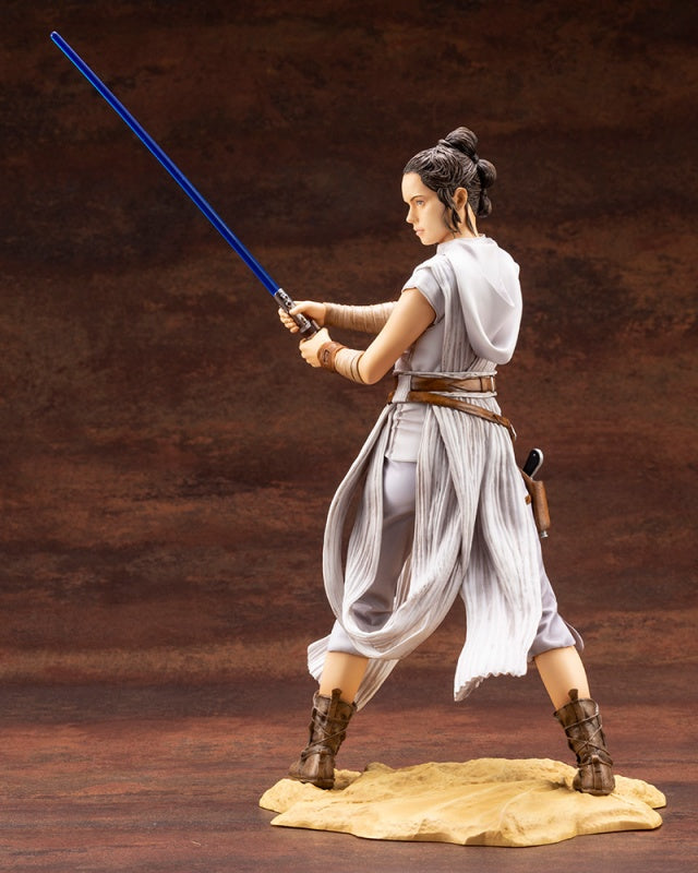 Kotobukiya 1/7 ARTFX Star Wars Rey The Rise of Skywalker Version