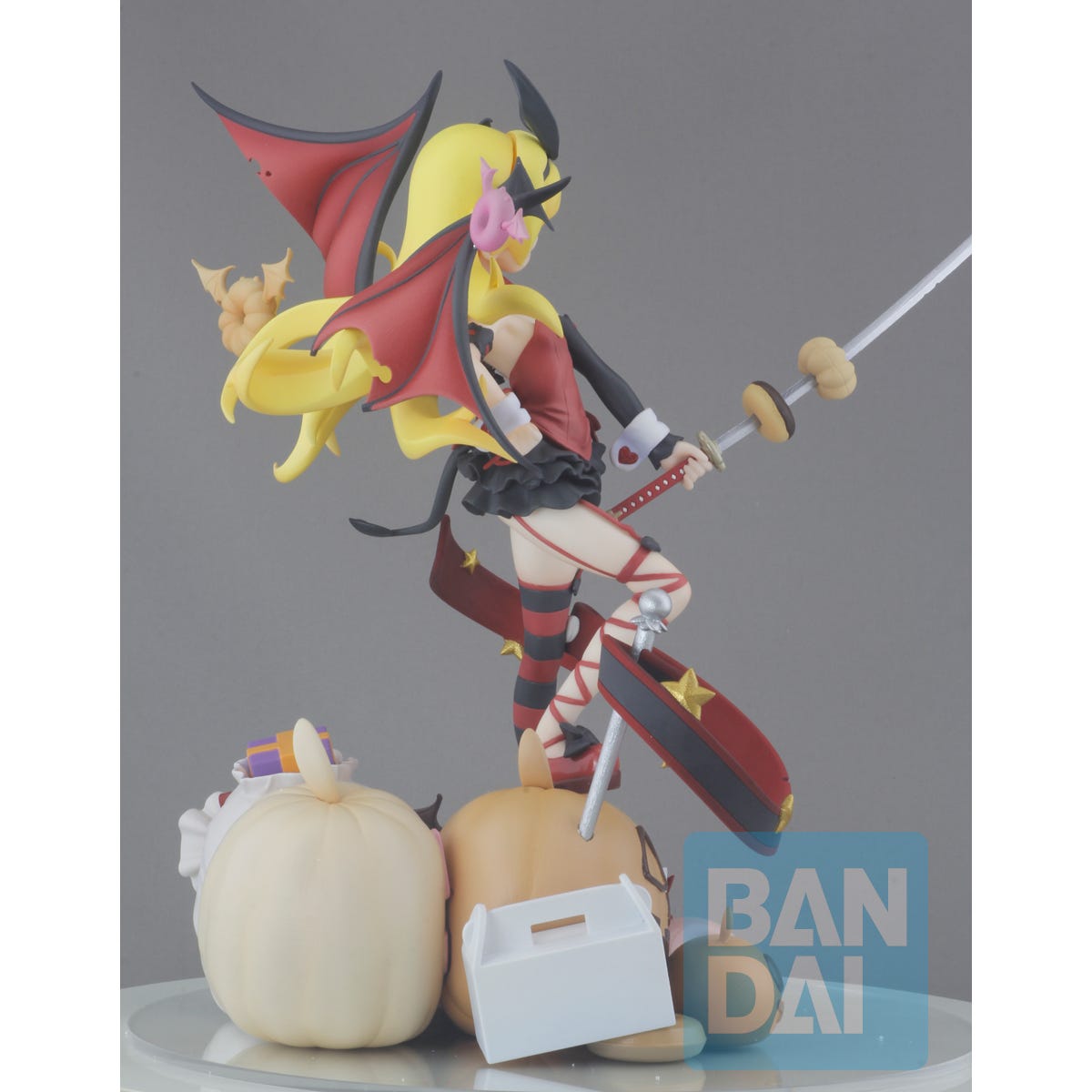 Bandai Spirits Ichibansho Figure Shinobu Oshino 'Monogatari Series'