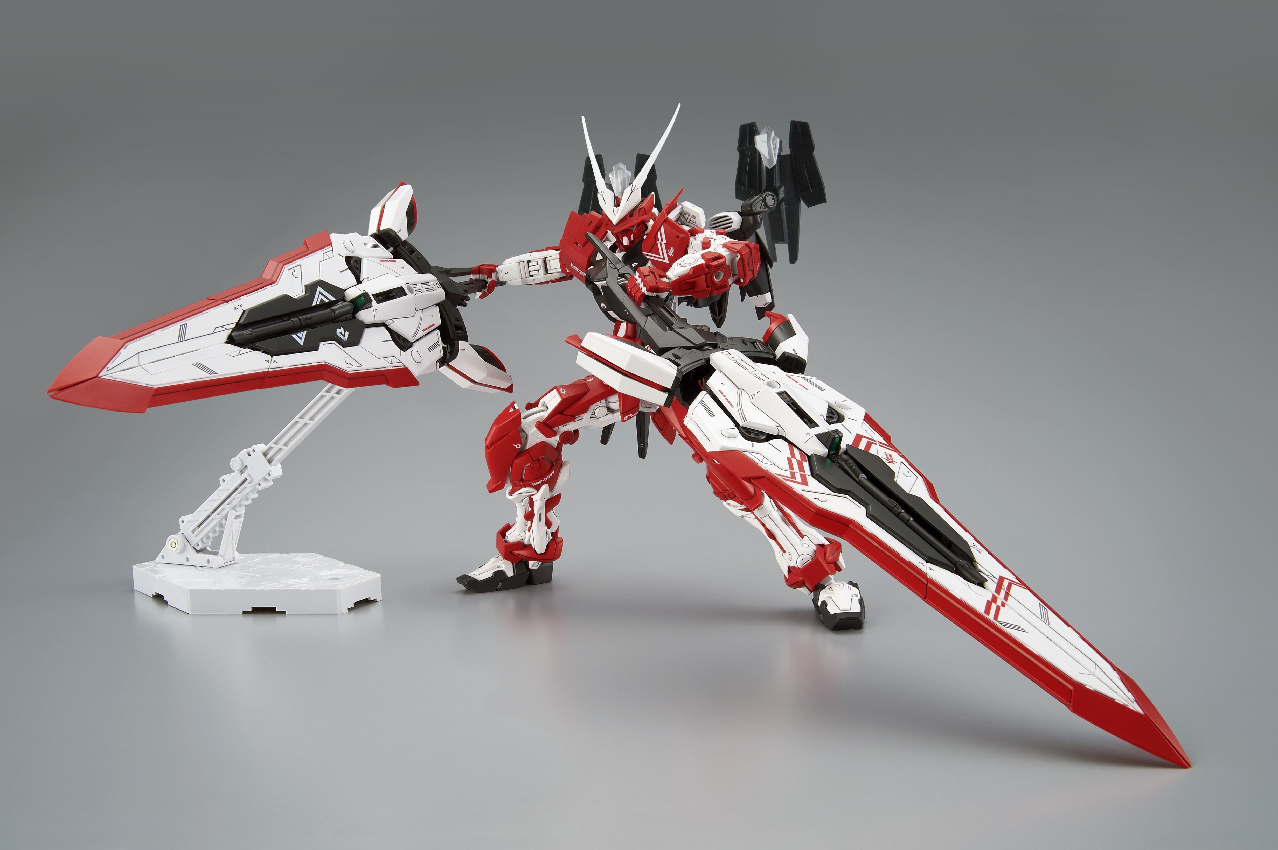 Bandai Gundam Astray Turn Red 'Gundam SEED VS Astray', Bandai MG 1/100