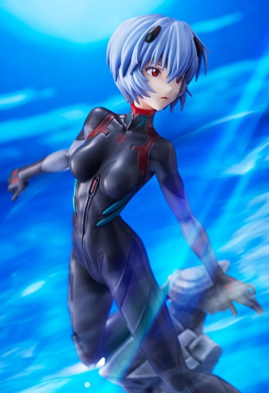 Kotobukiya 1/6 Evangelion Rei Ayanami Plugsuit Version