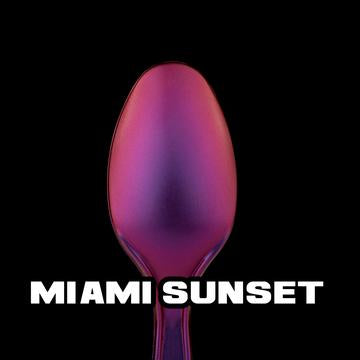 Turbo Dork Miami Sunset Turboshift Acrylic Paint 20ml Bottle