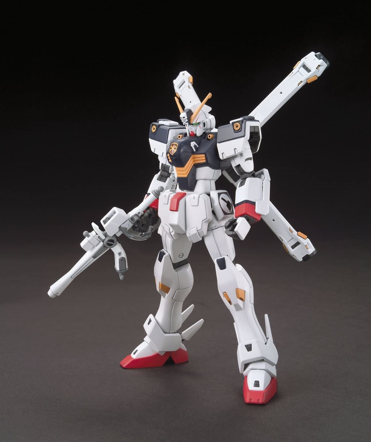 BANDAI Hobby HGUC 1/144 Cross Bone Gundam X1