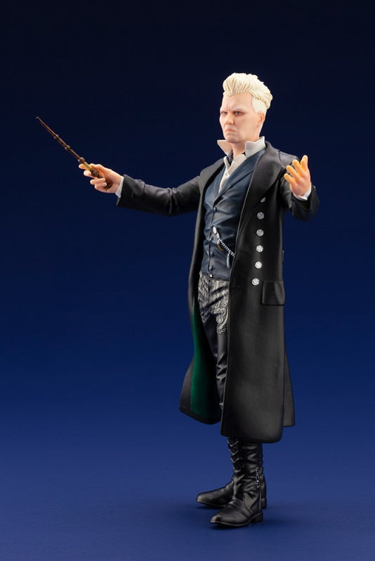 Kotobukiya 1/10 ARTFX+ Fantastic Beasts: The Crimes of Grindelwald: Gellert Grindewald