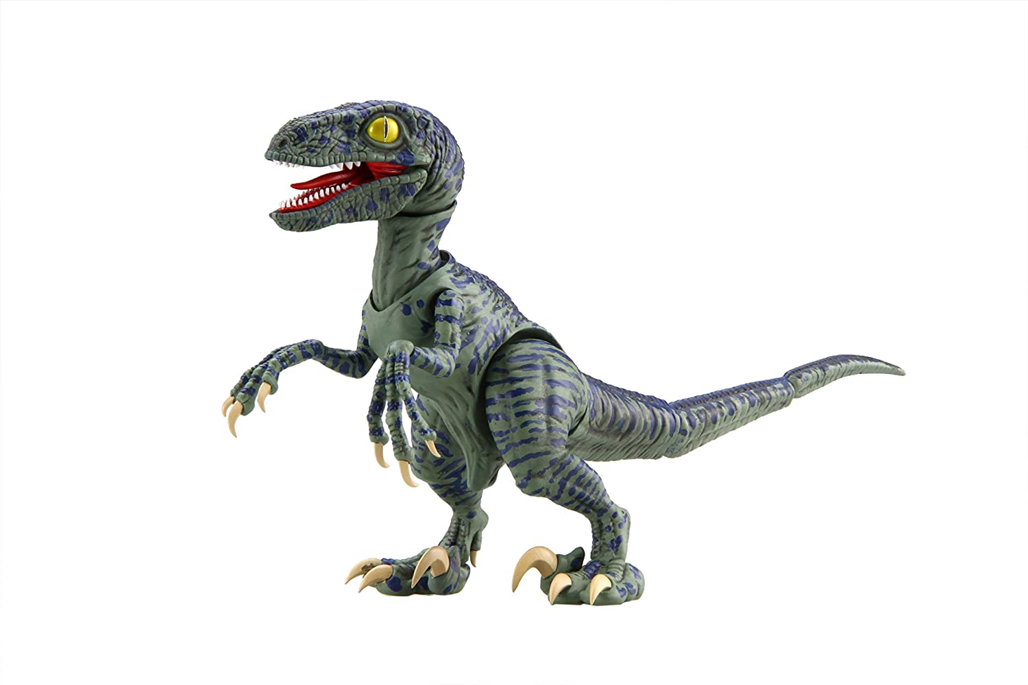 Fujimi Dinosaur Arc Velociraptor Non-Scale Pre-Painted