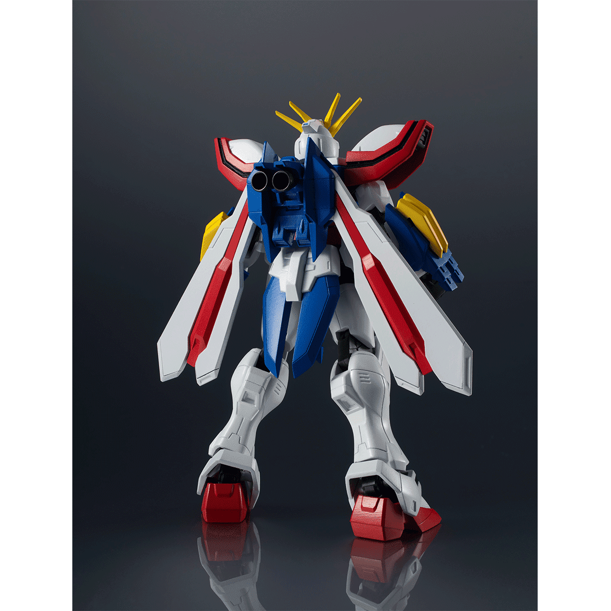 Bandai GF13-017NJ II Burning Gundam 'Mobile Fighter G Gundam', Bandai Tamashii Nations Gundam Universe