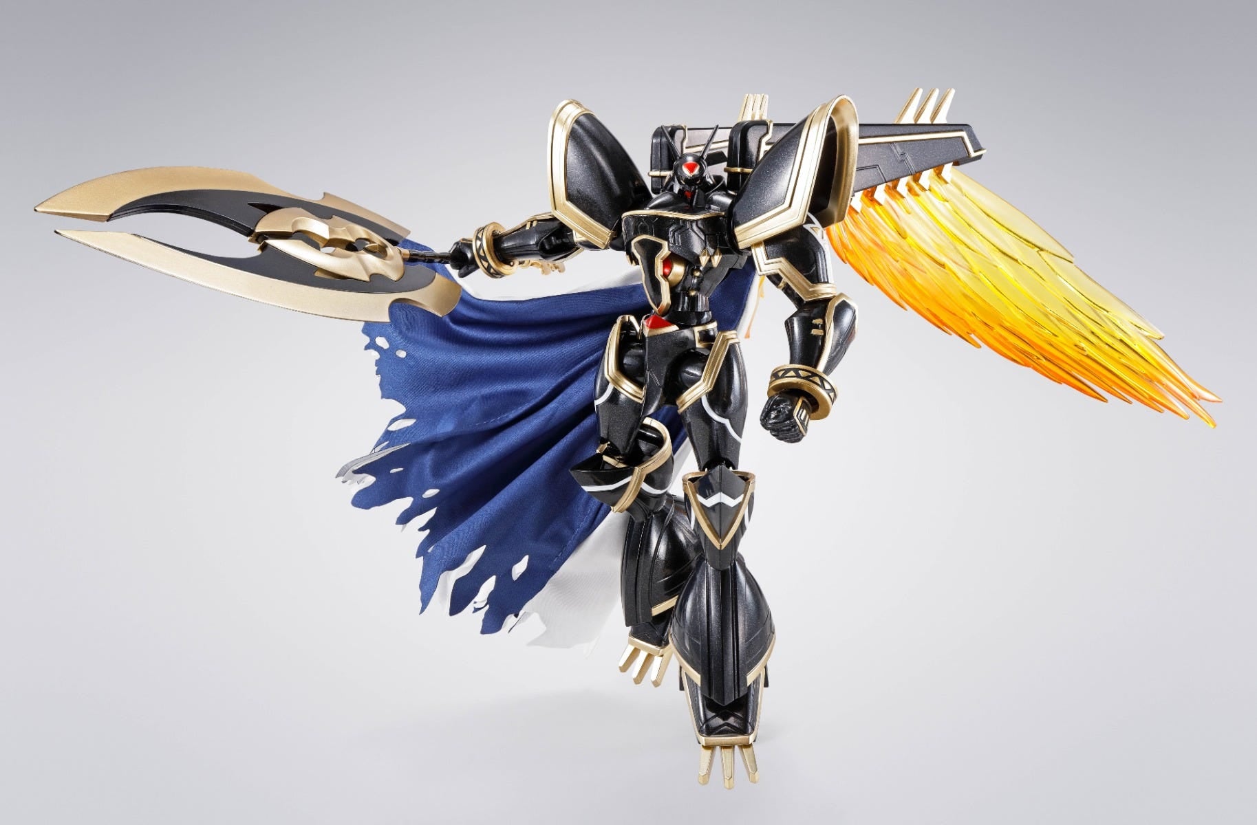 Bandai Spirits S.H.Figuarts Alphamon:Ouryuken-Premium Color Edition Digital Monster X-evolution