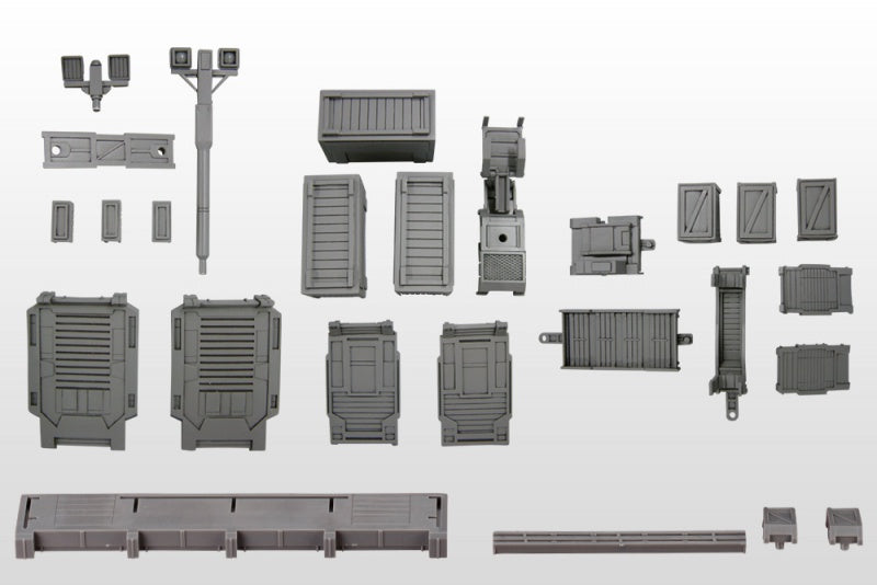 Kotobukiya MSG Mechanical Chain Base Renewal Ver. Type B