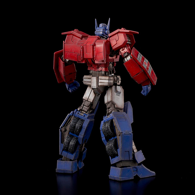 Flame Toys Fura Action Optimus Prime (IDW ver), Figure