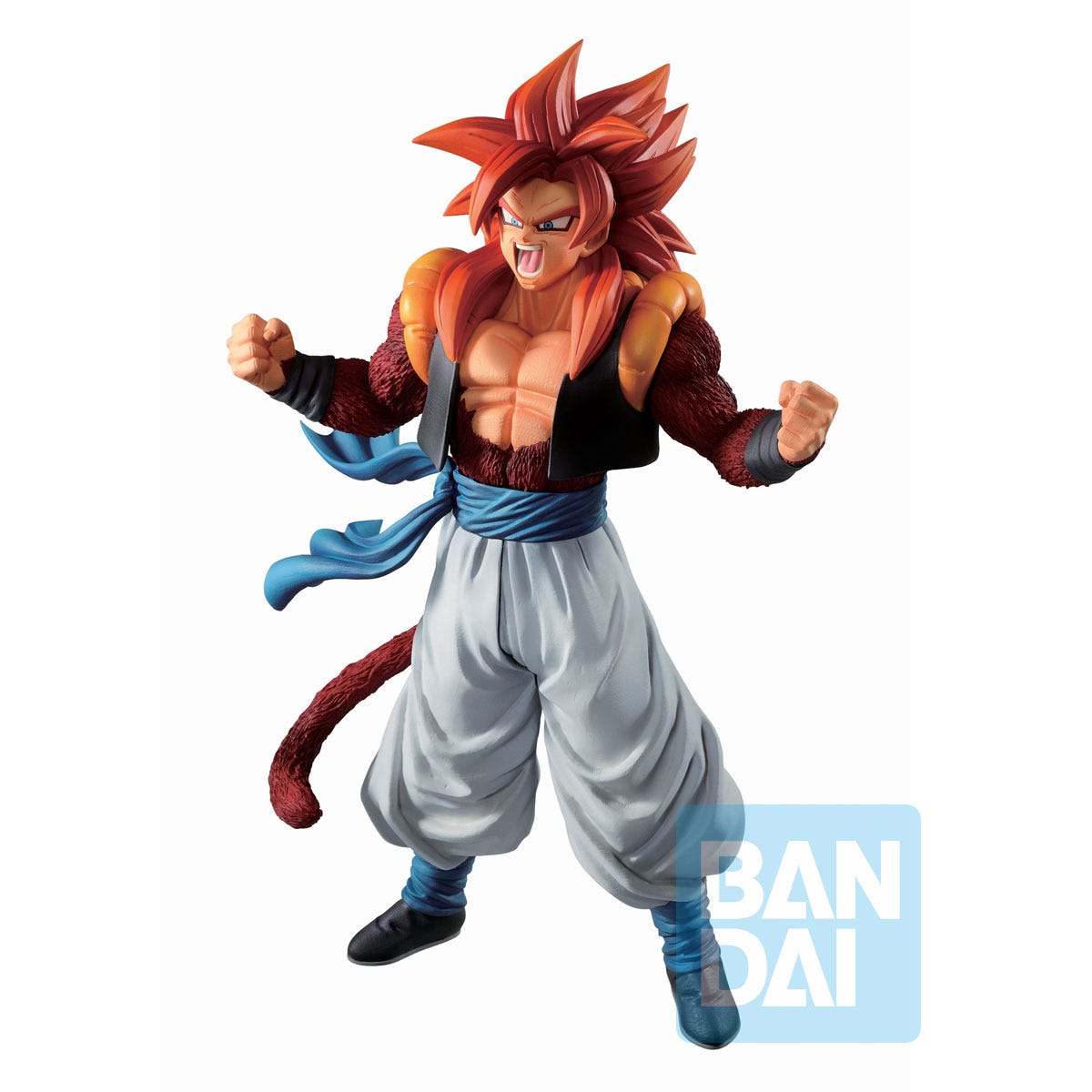 Bandai Ichibansho Figure Super Saiyan 4 Gogeta (Vs Omnibus Super) 'Dragon Ball GT'