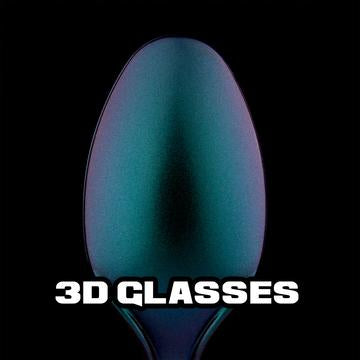 Turbo Dork 3D Glasses Turboshift Acrylic Paint 20ml Bottle