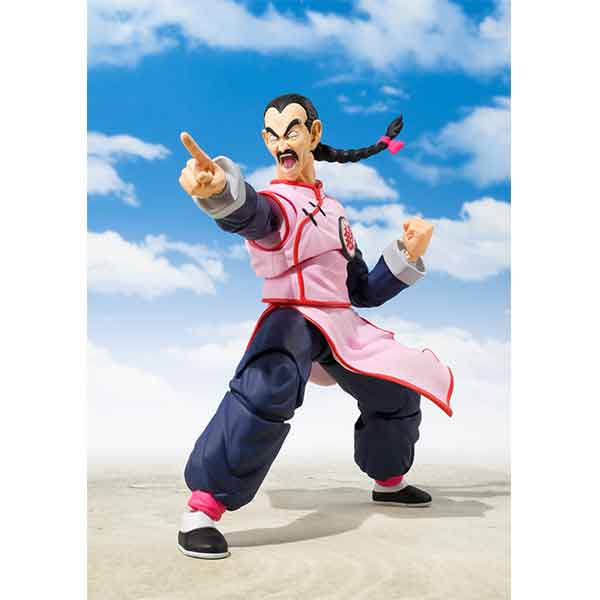 Bandai Tao Pai Pai 'Dragon Ball', Bandai SH Figuarts