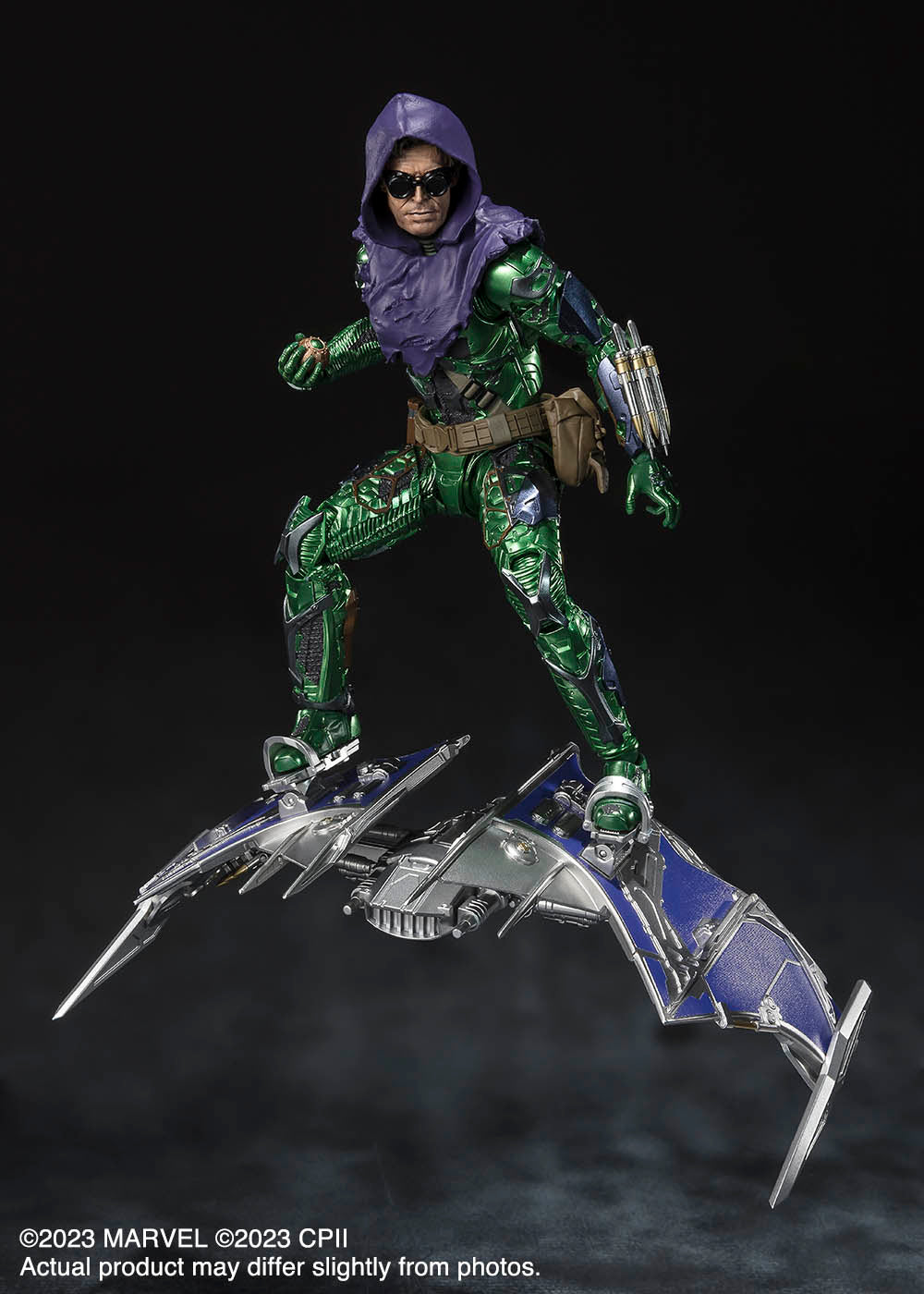 BANDAI Spirits Green Goblin (Spider-Man: No Way Home)