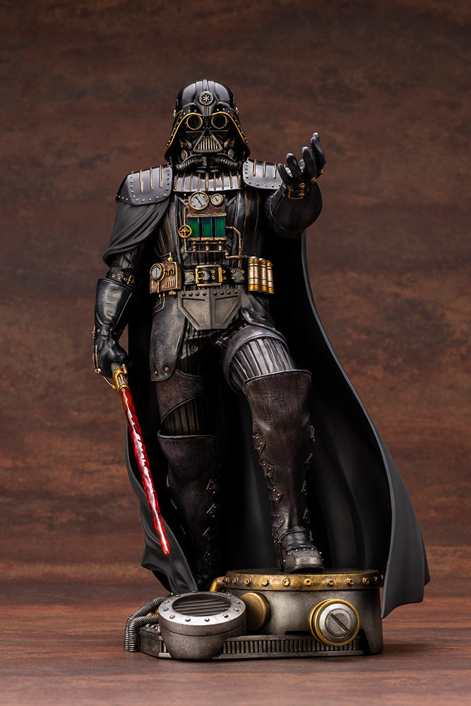 Kotobukiya 1/7 Artist Series Darth Vader Industrial Empire, PVC Figure Statue