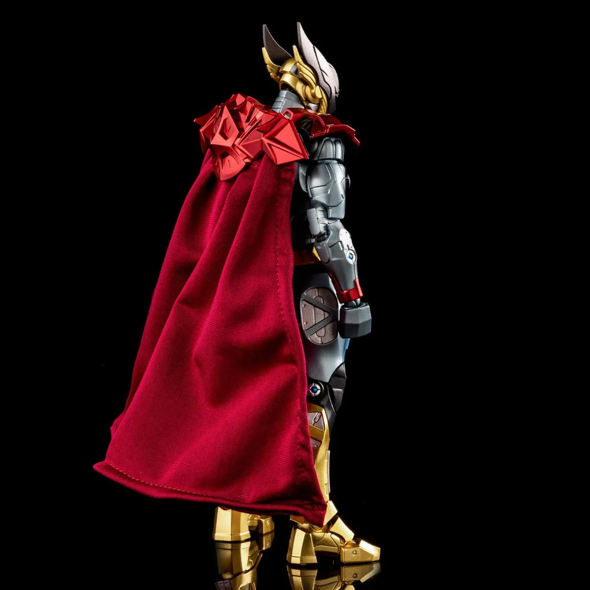 Sentinel Fighting Armor Thor "Marvel", Action Figure