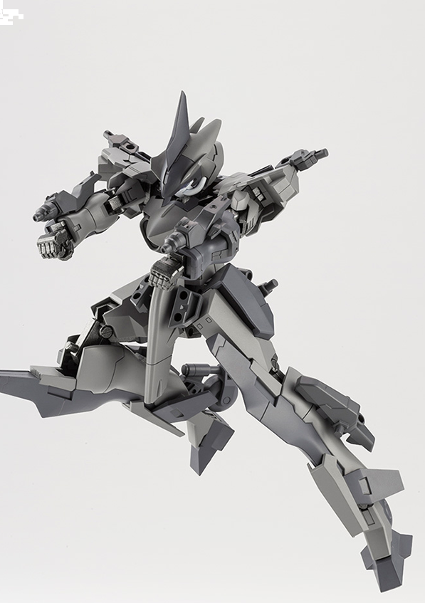 Kotobukiya SA-16Ex Stylet Multi Weapon Expansion Test Type 1/100 Full Action Model Kit