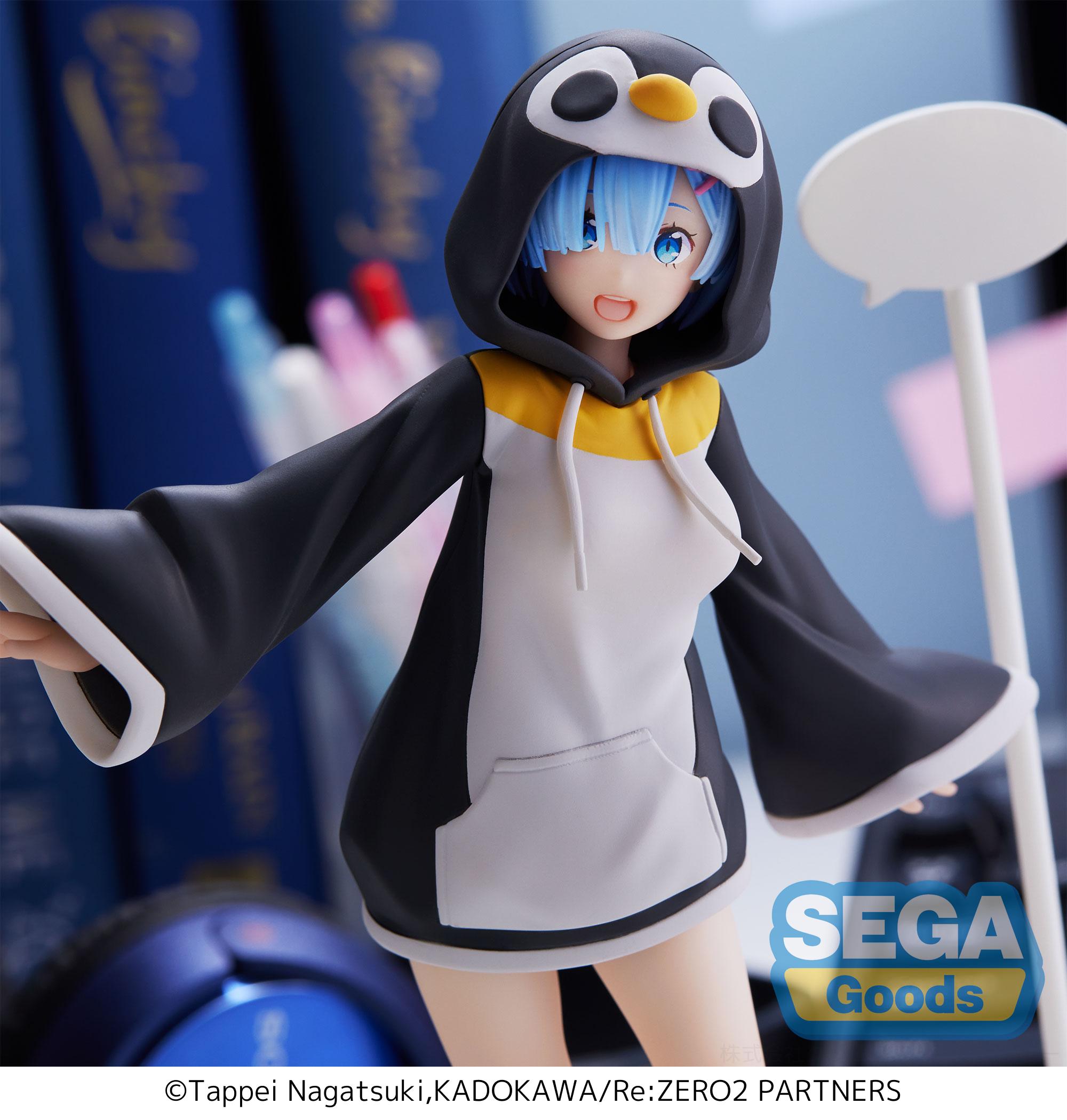 Good Smile Company Re:ZERO -Starting Life in Another World- Series Rem Kotoriasobi Luminasta Figure