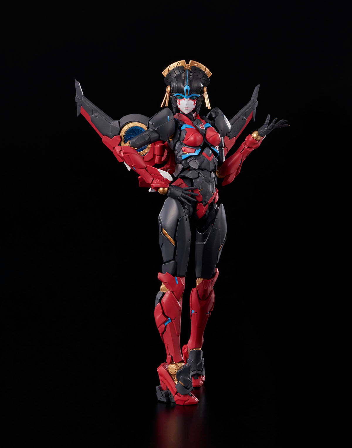 Flame Toys Windblade 'Transformers' Furai Model