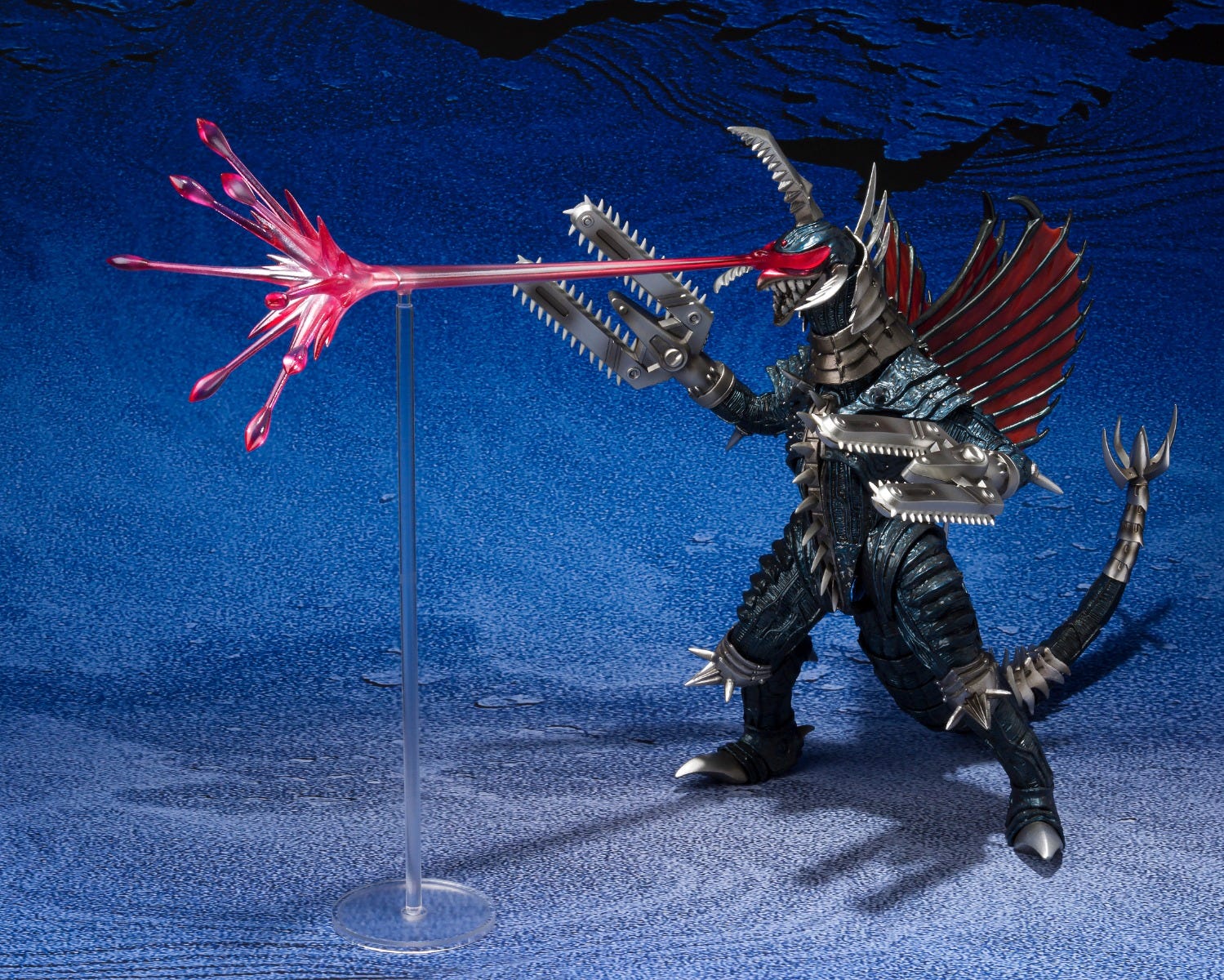 Bandai Spirits S.H.MonsterArts Gigan (2004) Great decisive battle Ver. 'Godzilla Final Wars'