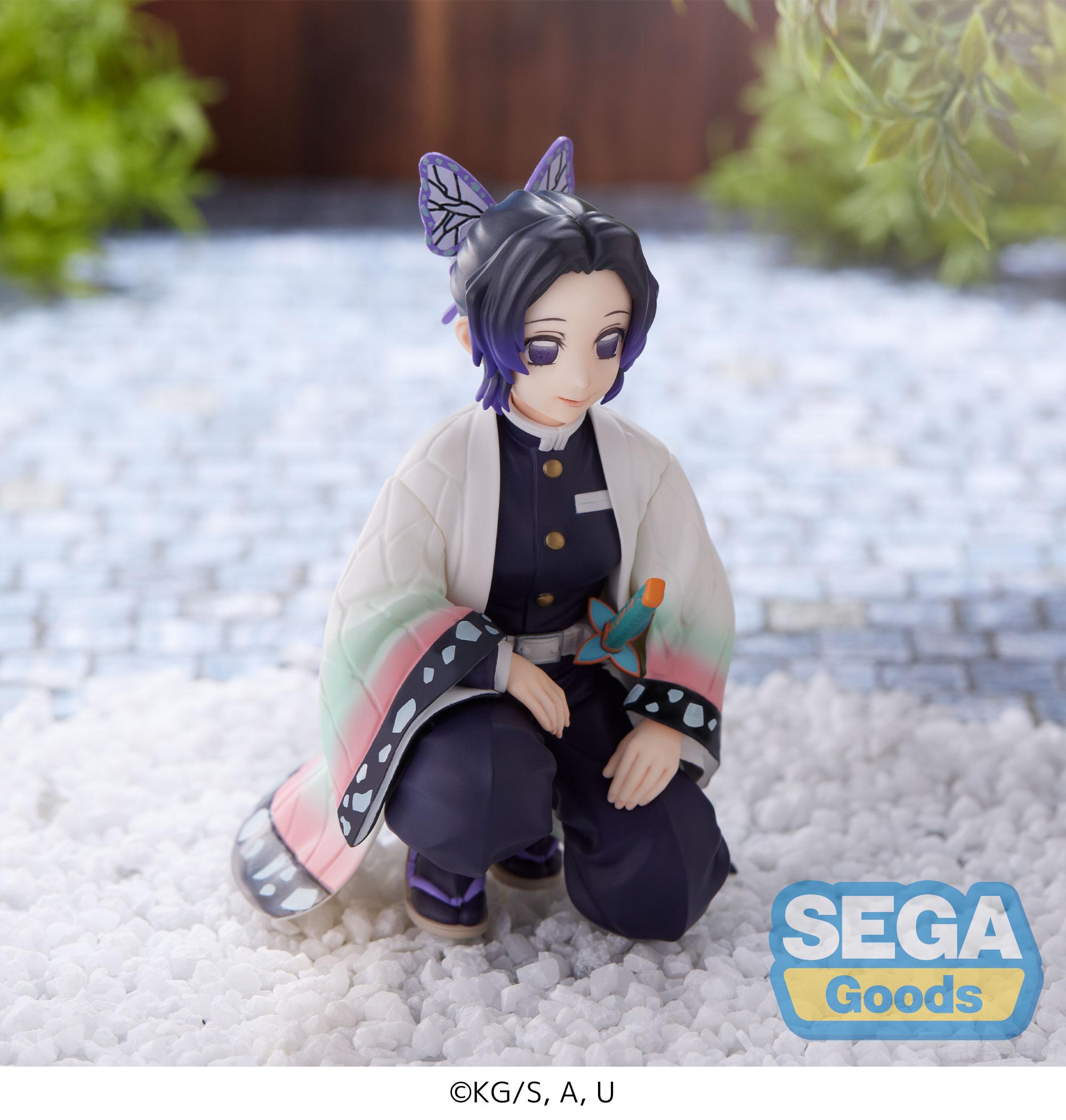 Good Smile Company Demon Slayer: Kimetsu no Yaiba Series Shinobu Kocho Hashira Meeting PM Perching Figure