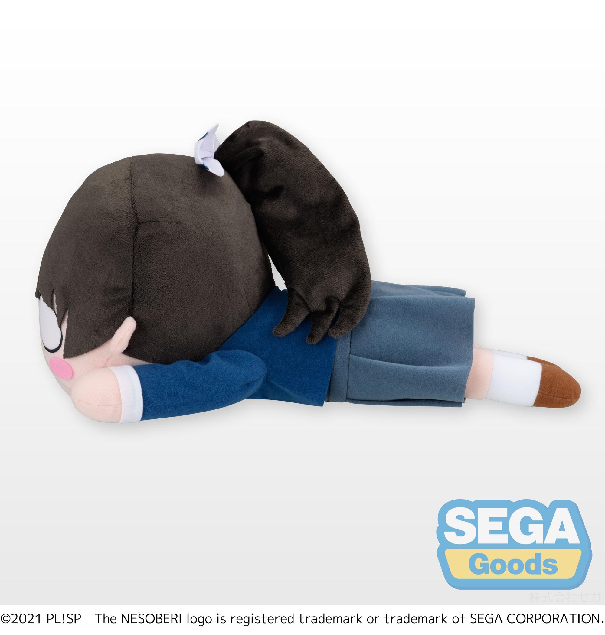 Good Smile Company Love Live Superstar Series NESOBERI (Lay-Down) MEJ Plush 'Ren Hazuki'