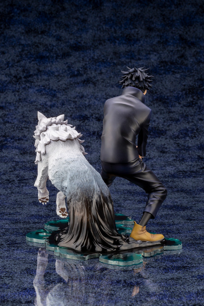 Kotobukiya 1/8 Jujutsu Kaisen Series ARTFX J Megumi Fushiguro, PVC Figure Statue