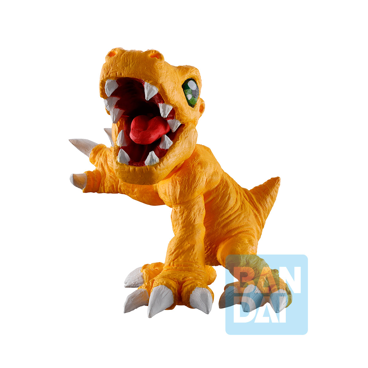 Bandai Spirits Ichibansho Figure Agumon & Gabumon (Digimon Ultimate Evolution) "Digimon Adventure"