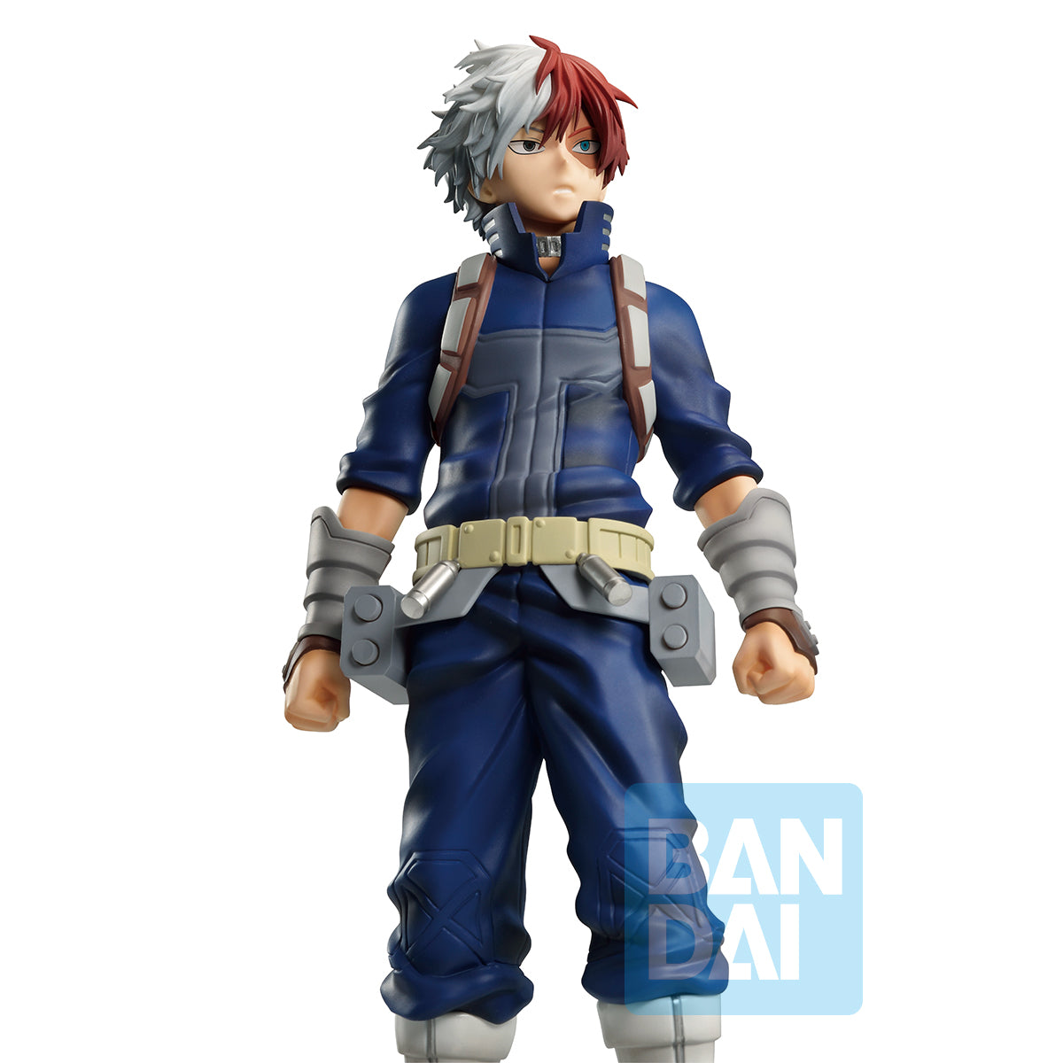 Bandai Spirits Ichibansho Figure Shoto Todoroki (MATE) "My Hero Academia"