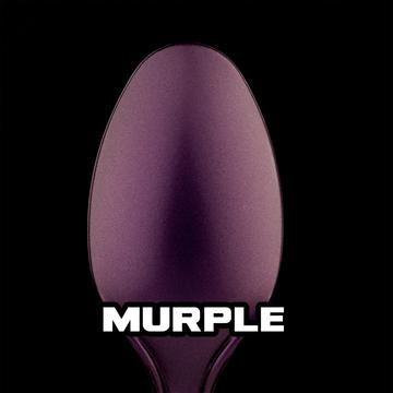 Turbo Dork Murple Metallic Acrylic Paint 20ml Bottle