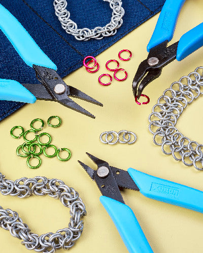 Xuron Chainmaille Pliers Tool Kit (TK 3700) 90359