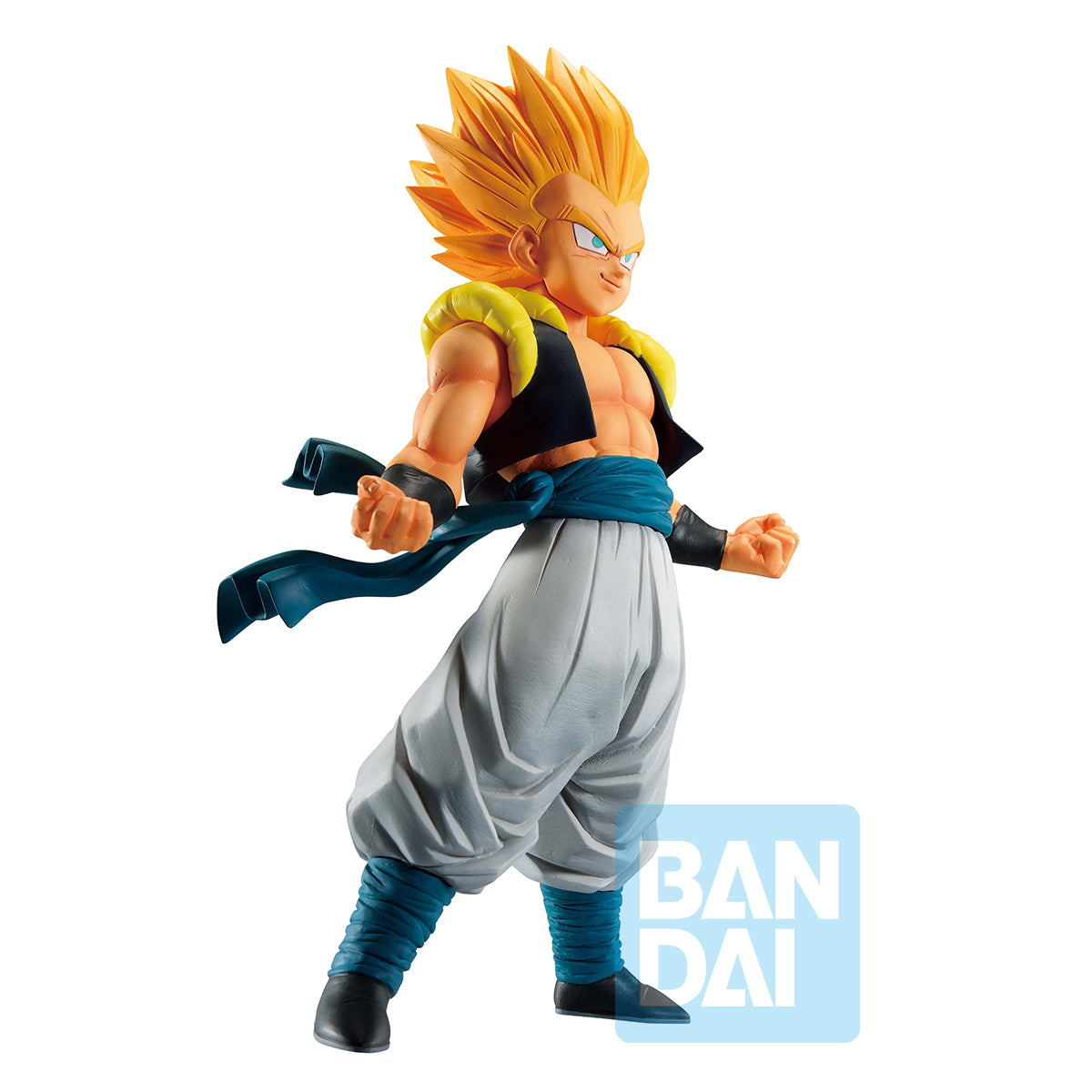 Bandai Spirits Ichibansho Figure Super Saiyan Gotenks (Vs Omnibus Beast) "Dragon Ball Z"