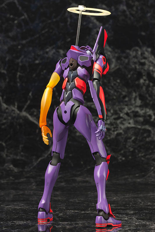 Kotobukiya 1/400 Evangelion Battle Weapon Test Type 01 First Unit Awakening Version