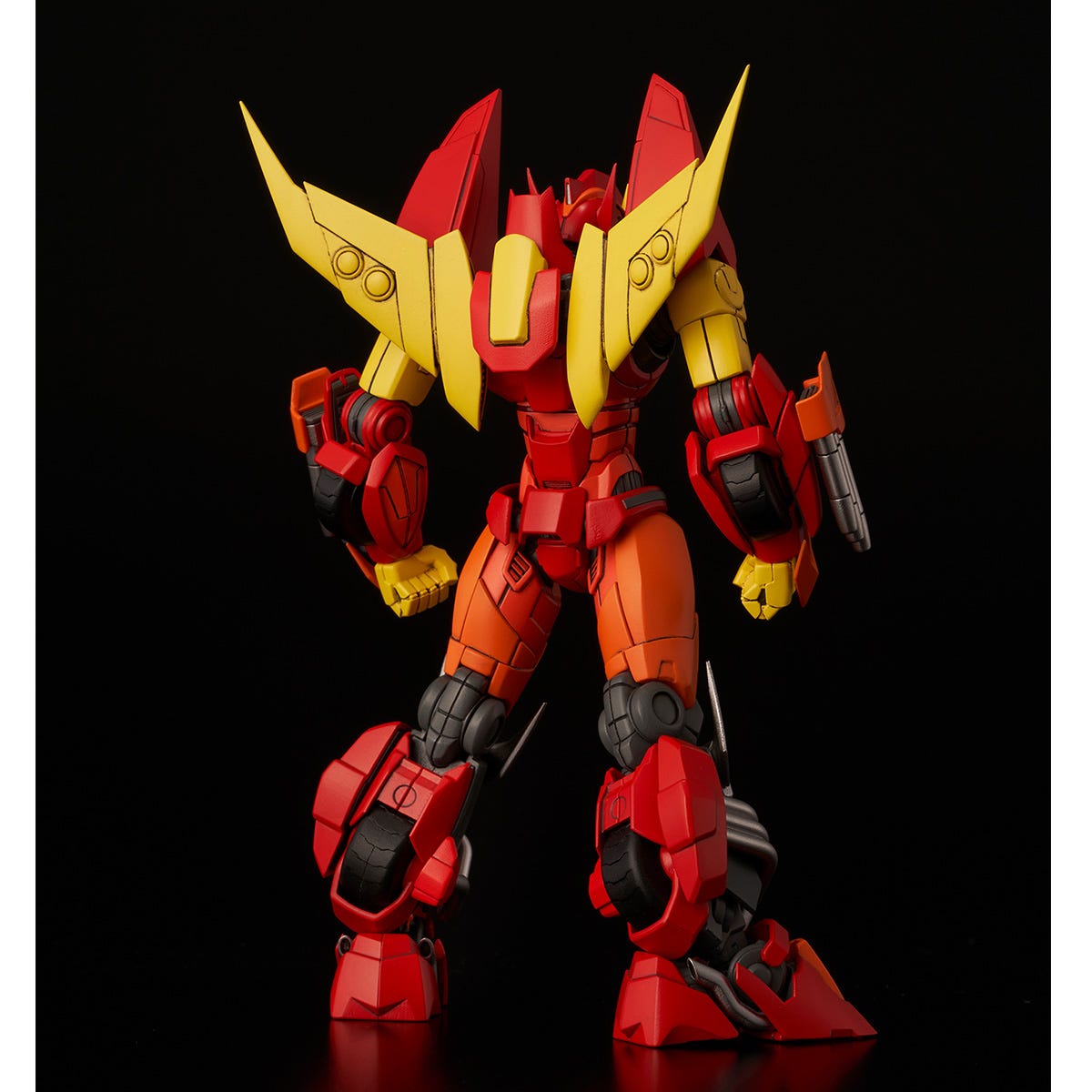 Flame Toys Furai Model Transformers" Rodimus IDW"