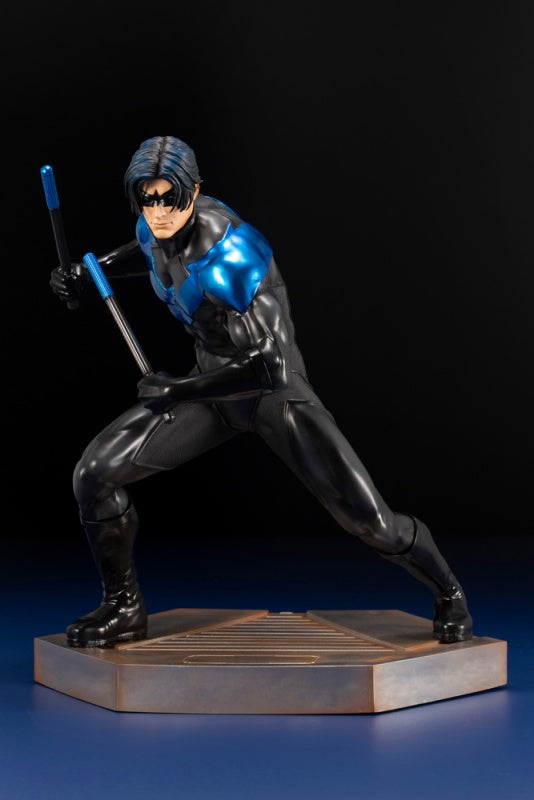 Kotobukiya 1/6 ARTFXJ DC Universe Titans Series Nightwing