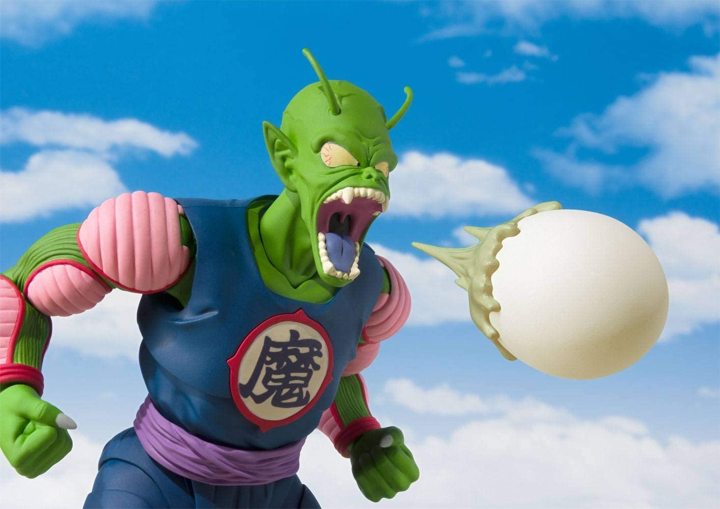 Bandai Piccolo Daimao 'King Piccolo' 'Dragon Ball', Bandai S.H. Figuarts