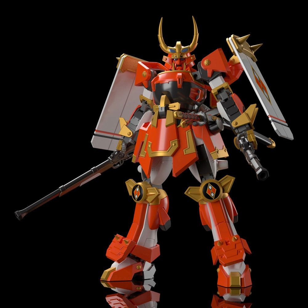 Kotobukiya 1/100 Shingen Frame Arms Series Figure Kit