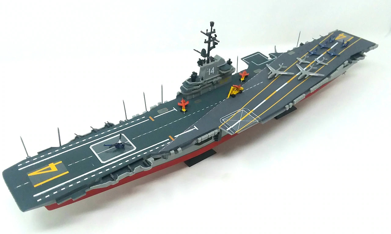 Atlantis 1/500 USS Ticonderoga Aircraft Carrier